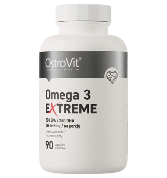 OstroVit Omega 3 Extreme