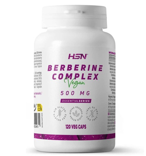 HSN Berberine 500 mg