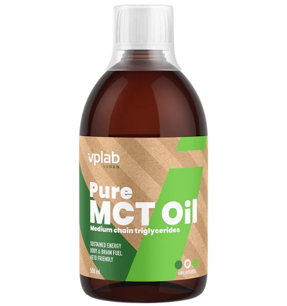 VPLAB MCT oil 500 ml