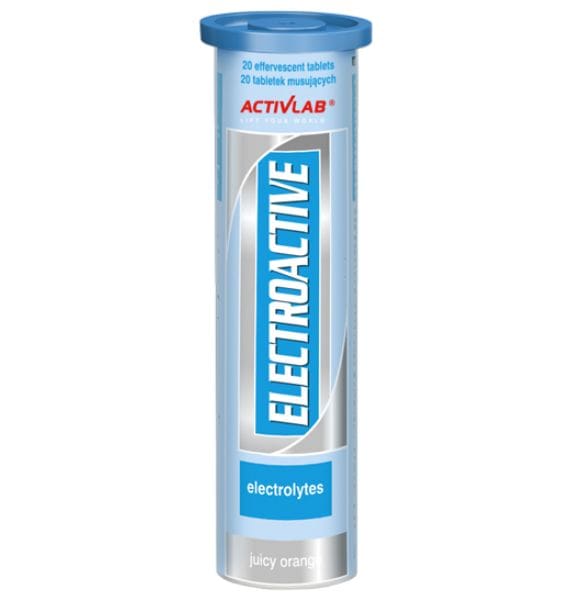 Electroactive 20 tabs