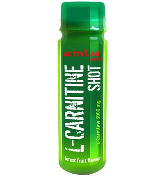 l carnitine shot