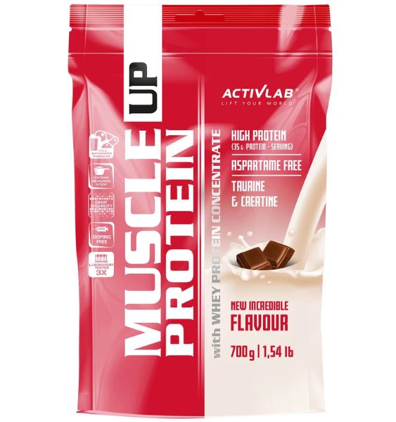 Muscle Up Protein 700g.