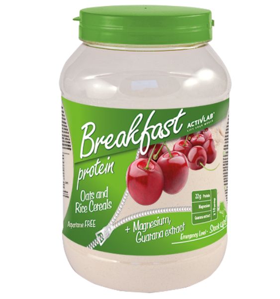 Protein Breakfast 1000g Srawberry