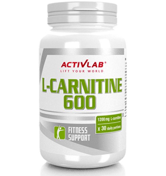 L-Carnitine 600 60 kaps