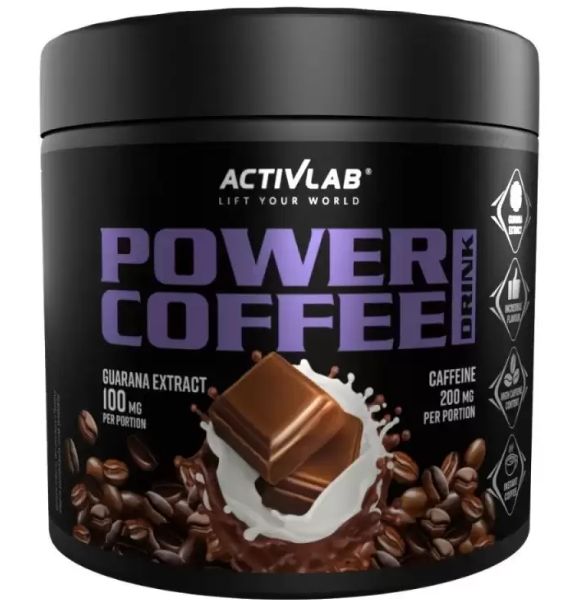 Power Coffee Drink 150g