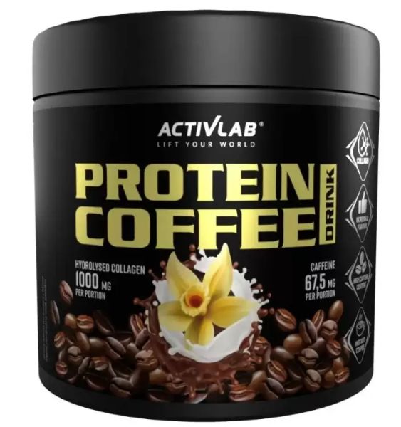 Protein Coffee Drink vanilla 150 g