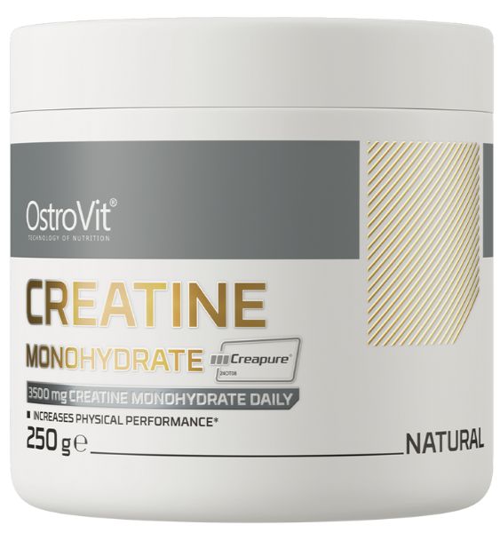 Creatine Monohydrate Creapure 250 g natural