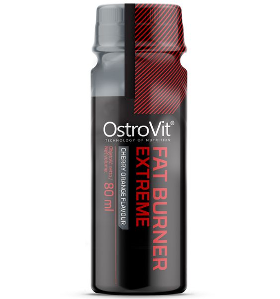 Fat Burner eXtreme Shot 80 ml