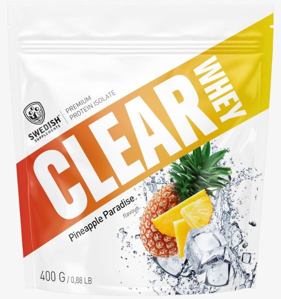 clear whey 400g