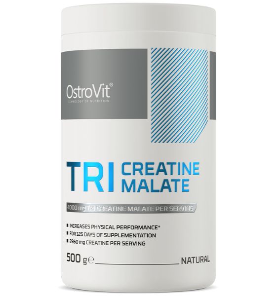 Creatine Malate 500 g natural