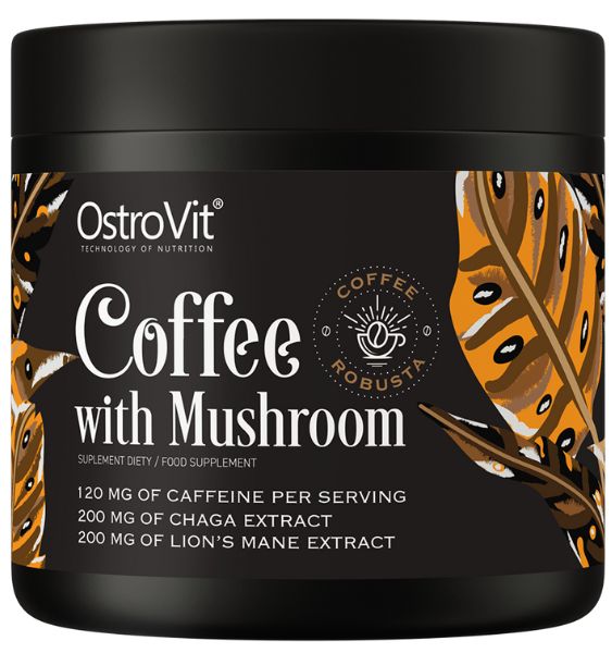 Coffee With Mushroom 150g