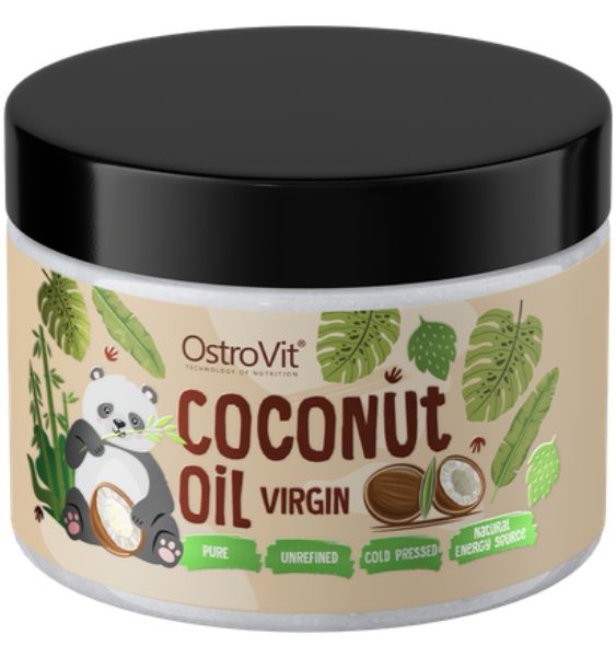 Virgin Coconut Oil 400 g