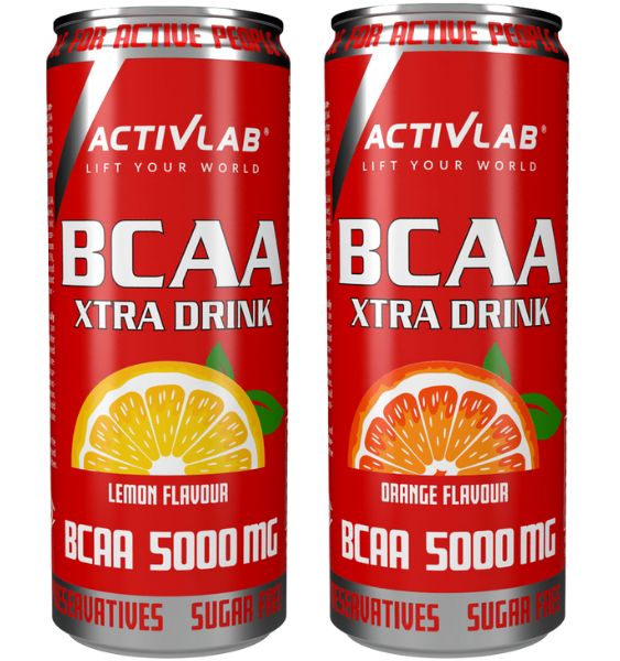 Bcaa Xtra Drink 330ml